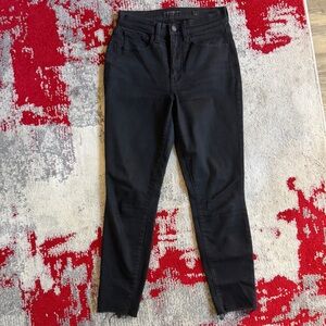 Lucky Brand Black Denim Jeans